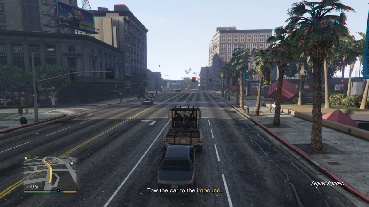 Grand Theft Auto V screenshot 4 for Xbox One